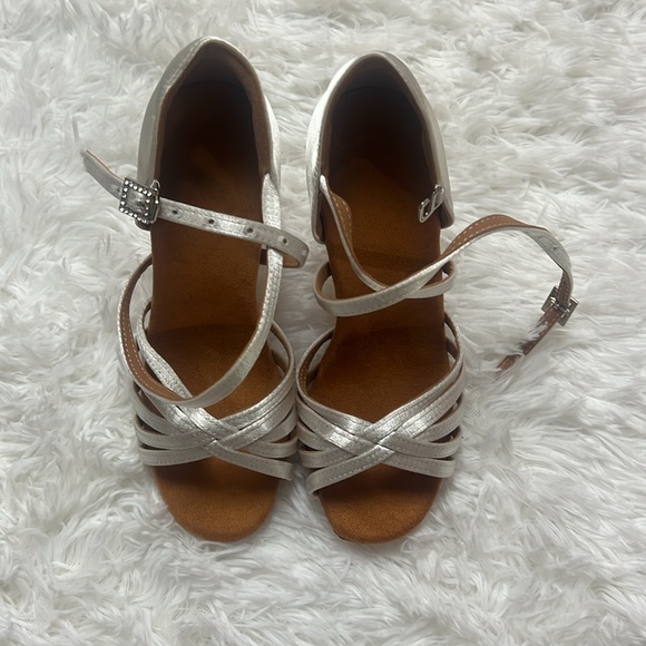 ❌SOLD❌ Dance Heels - Picture 2 of 3